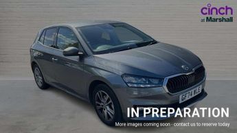 Skoda Fabia 1.0 TSI 116 SE L 5dr DSG