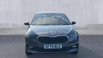 Skoda Fabia 1.0 TSI 116 SE L 5dr DSG