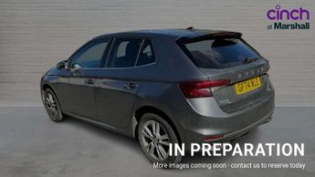 Skoda Fabia 1.0 TSI 116 SE L 5dr DSG