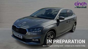 Skoda Fabia 1.0 TSI 116 SE L 5dr DSG