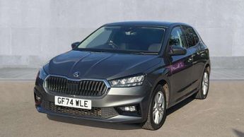 Skoda Fabia 1.0 TSI 116 SE L 5dr DSG