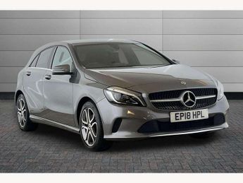Mercedes A Class A180 AMG Line 5dr Auto