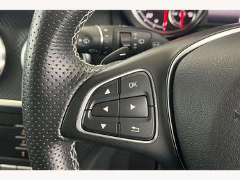 Mercedes-Benz A-Class A180 AMG Line 5dr Auto