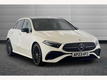 Mercedes A Class A200 Exclusive Launch Edition 5dr Auto