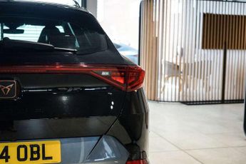 Cupra Formentor 1.4 eHybrid 204 V2 5dr DSG
