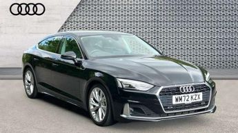 Audi A5 35 TFSI Sport 5dr S Tronic
