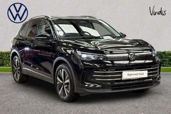 Volkswagen Tiguan 1.5 eTSI 150 Elegance 5dr DSG