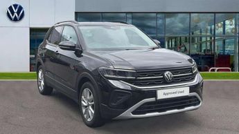 Volkswagen T-Cross 1.0 TSI 115 Match 5dr DSG