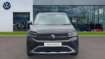 Volkswagen T-Cross 1.0 TSI 115 Match 5dr DSG