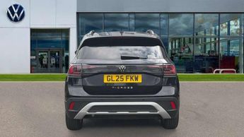 Volkswagen T-Cross 1.0 TSI 115 Match 5dr DSG