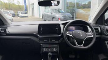 Volkswagen T-Cross 1.0 TSI 115 Match 5dr DSG
