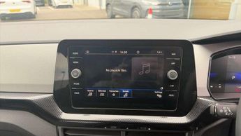 Volkswagen T-Cross 1.0 TSI 115 Match 5dr DSG