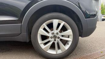 Volkswagen T-Cross 1.0 TSI 115 Match 5dr DSG