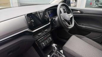 Volkswagen T-Cross 1.0 TSI 115 Match 5dr DSG