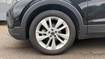 Volkswagen T-Cross 1.0 TSI 115 Match 5dr DSG