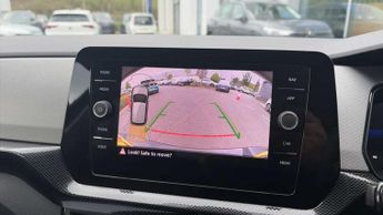 Volkswagen T-Cross 1.0 TSI 115 Match 5dr DSG