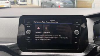Volkswagen T-Cross 1.0 TSI 115 Match 5dr DSG
