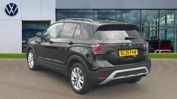 Volkswagen T-Cross 1.0 TSI 115 Match 5dr DSG