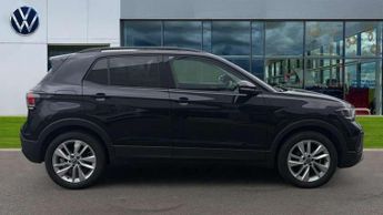 Volkswagen T-Cross 1.0 TSI 115 Match 5dr DSG