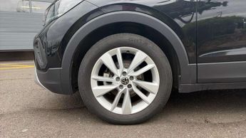 Volkswagen T-Cross 1.0 TSI 115 Match 5dr DSG