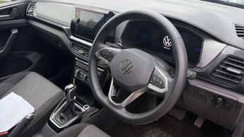 Volkswagen T-Cross 1.0 TSI 115 Match 5dr DSG