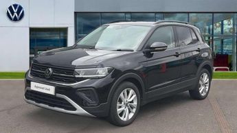 Volkswagen T-Cross 1.0 TSI 115 Match 5dr DSG
