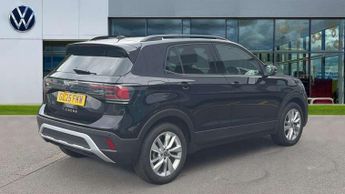 Volkswagen T-Cross 1.0 TSI 115 Match 5dr DSG