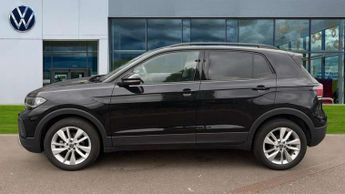 Volkswagen T-Cross 1.0 TSI 115 Match 5dr DSG