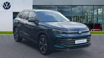 Volkswagen Tiguan 1.5 TSI eHybrid Elegance 5dr DSG
