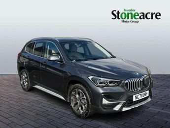 BMW X1 xDrive 20d xLine 5dr Step Auto