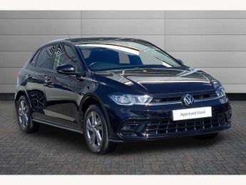 Volkswagen Polo 1.0 TSI 110 R-Line 5dr DSG
