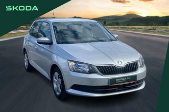 Skoda Fabia 1.0 TSI 110 SE 5dr DSG