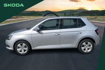 Skoda Fabia 1.0 TSI 110 SE 5dr DSG