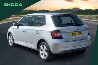 Skoda Fabia 1.0 TSI 110 SE 5dr DSG
