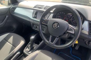 Skoda Fabia 1.0 TSI 110 SE 5dr DSG