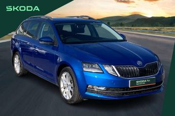 Skoda Octavia 1.5 TSI SE L 5dr DSG