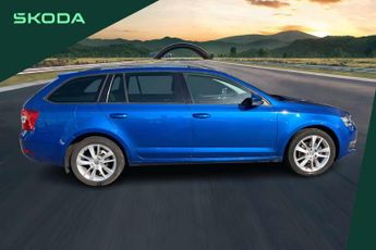 Skoda Octavia Estate 1.5 TSI SE L 5dr DSG