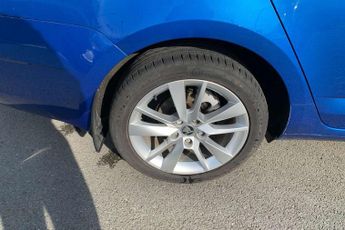 Skoda Octavia Estate 1.5 TSI SE L 5dr DSG