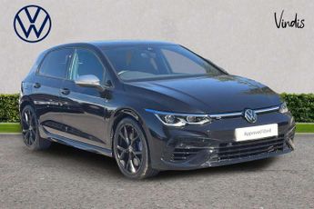 Volkswagen Golf R 2.0 TSI 320 R 4Motion 5dr DSG