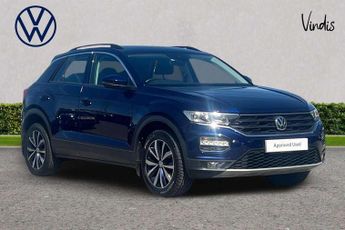 Volkswagen T-Roc 1.0 TSI SE 5dr