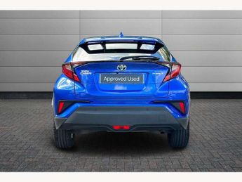 Toyota C-HR 1.8 Hybrid Design 5dr CVT