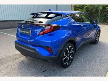 Toyota C-HR 1.8 Hybrid Design 5dr CVT