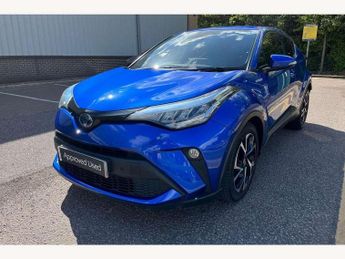 Toyota C-HR 1.8 Hybrid Design 5dr CVT