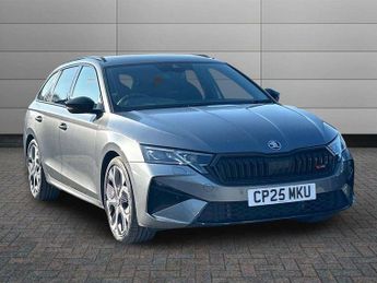 Skoda Octavia Estate 2.0 TSI vRS 5dr DSG