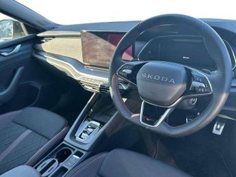 Skoda Octavia Estate 2.0 TSI vRS 5dr DSG