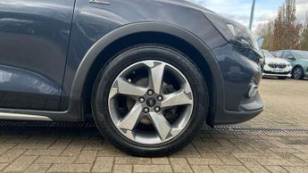 Ford Focus Active 1.0 EcoBoost 125 Active Auto 5dr