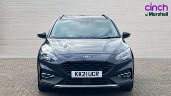 Ford Focus Active 1.0 EcoBoost 125 Active Auto 5dr