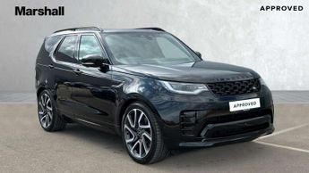 Land Rover Discovery 3.0 D350 Dynamic HSE 5dr Auto