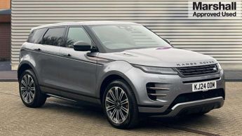Land Rover Range Rover Evoque 1.5 P270e Dynamic HSE 5dr Auto