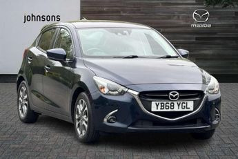 Mazda 2 1.5 GT Sport Nav+ 5dr